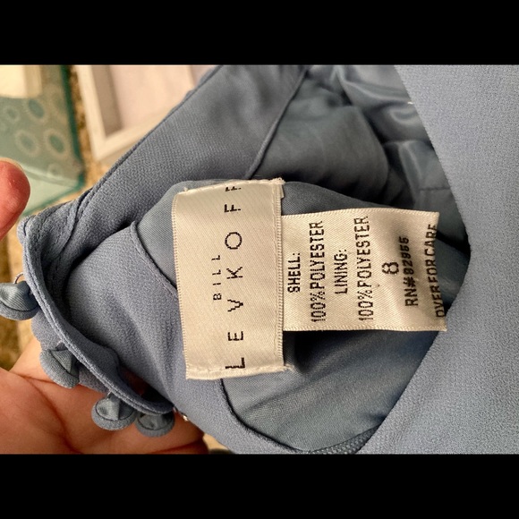 Bill Levkoff Bridesmaid or Prom Dress - Picture 2 of 16